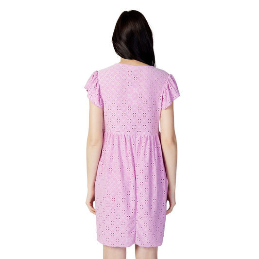 Multicolor Polyethylene Short
