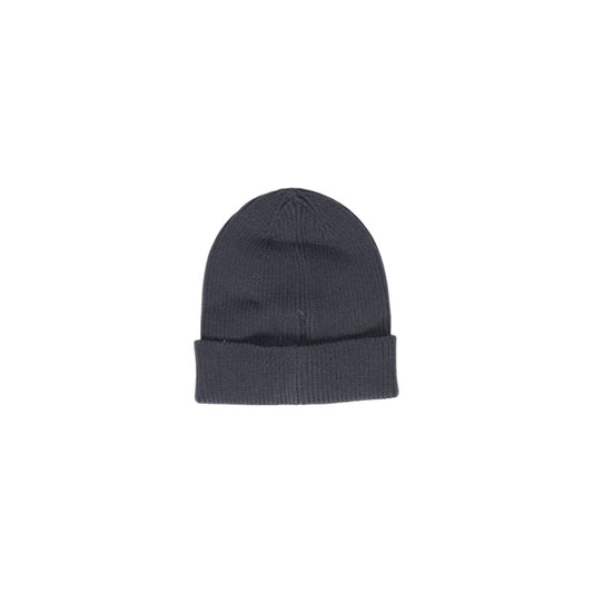 Gray Polyester Caps Baseball Hat