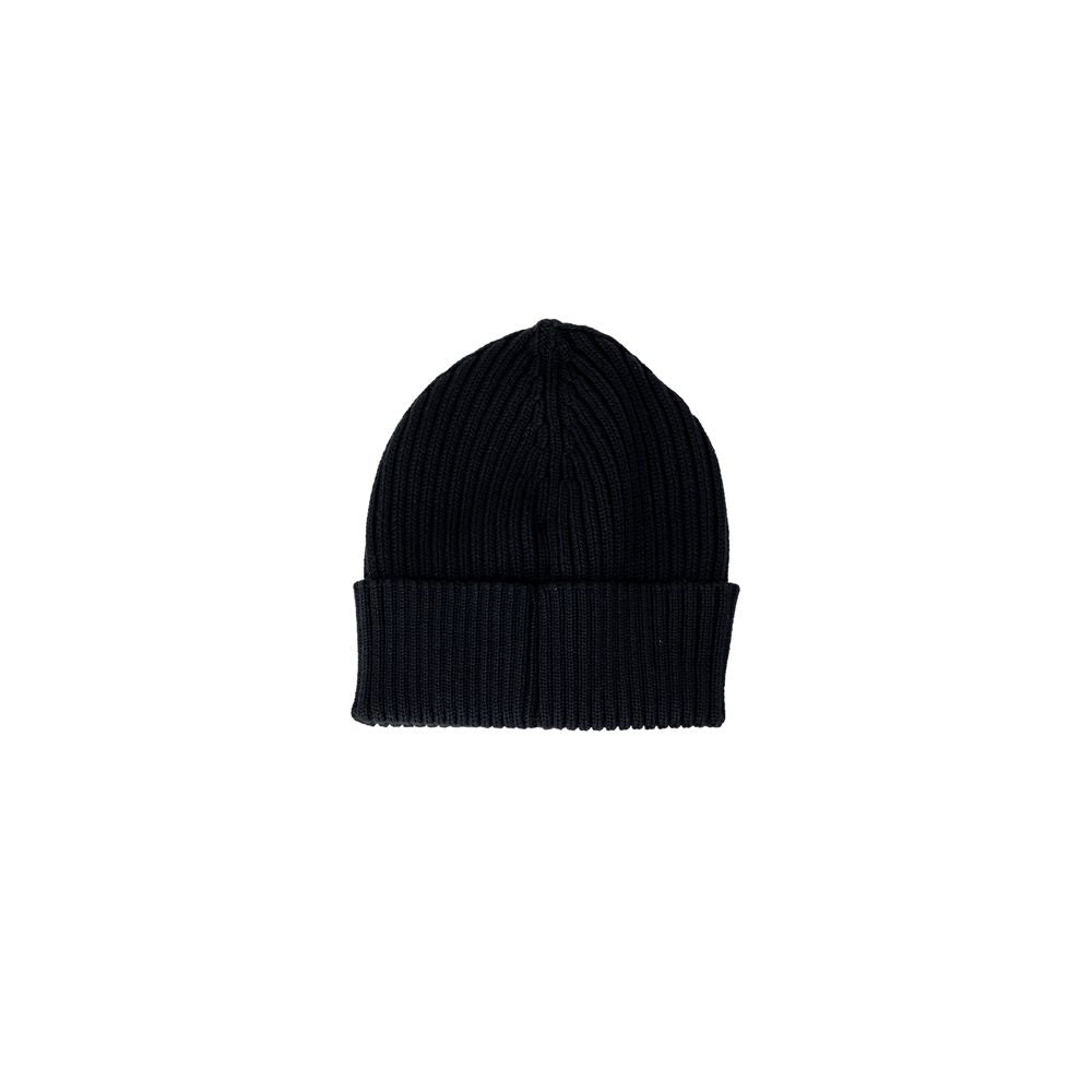 Black Wool Caps Baseball Hat