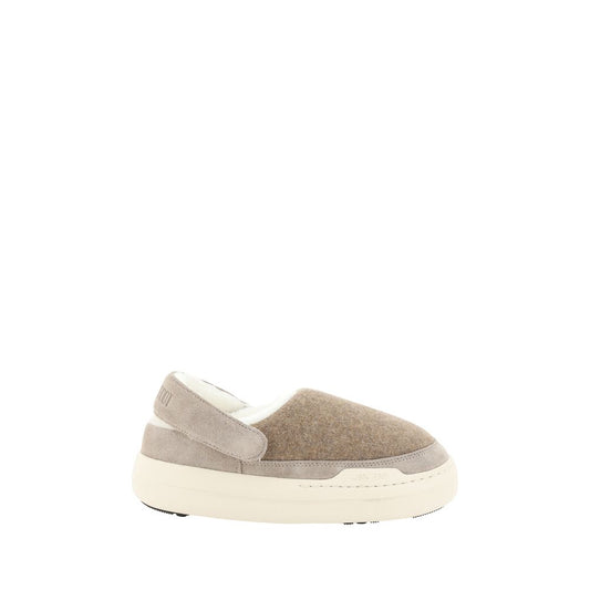 Furry Mules