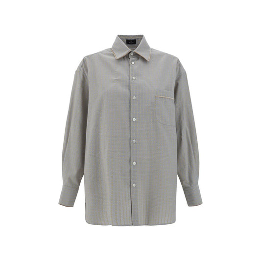 Oversize-Hemd