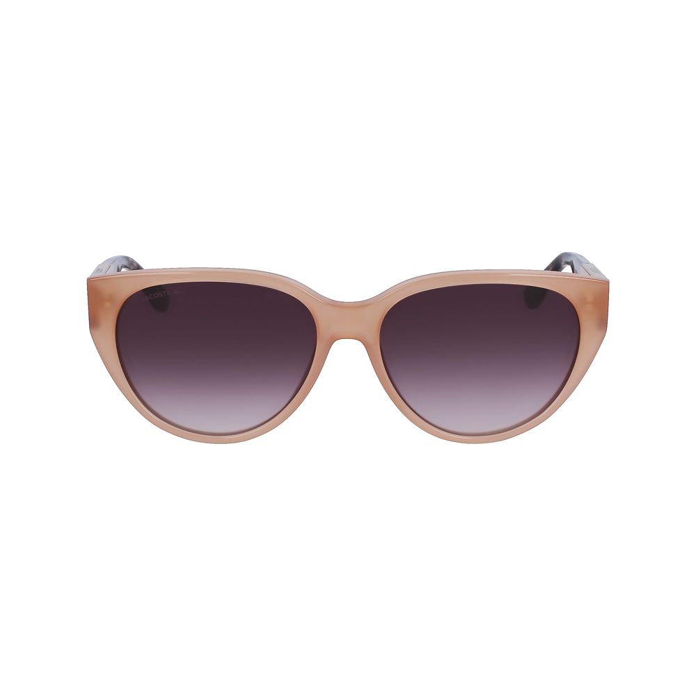 Mehrfarbige Acetat-Sonnenbrille