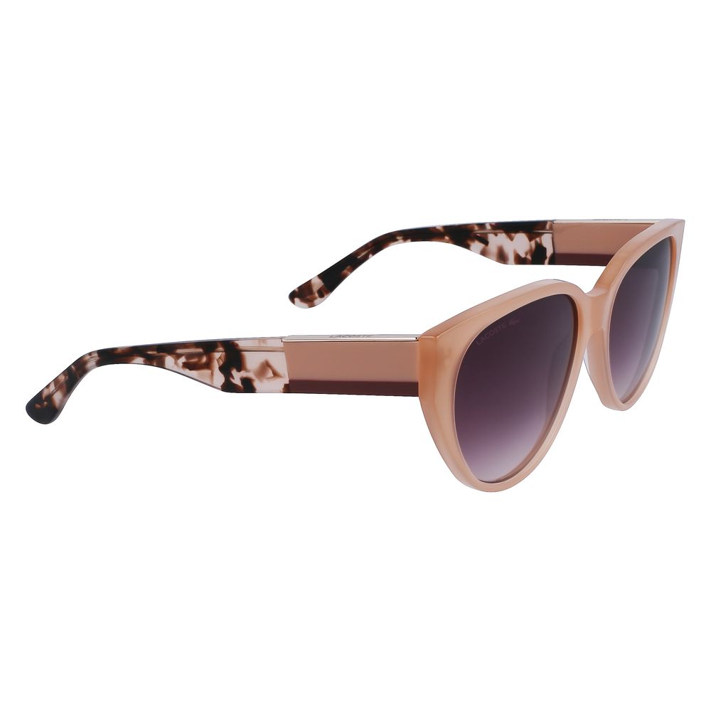 Mehrfarbige Acetat-Sonnenbrille