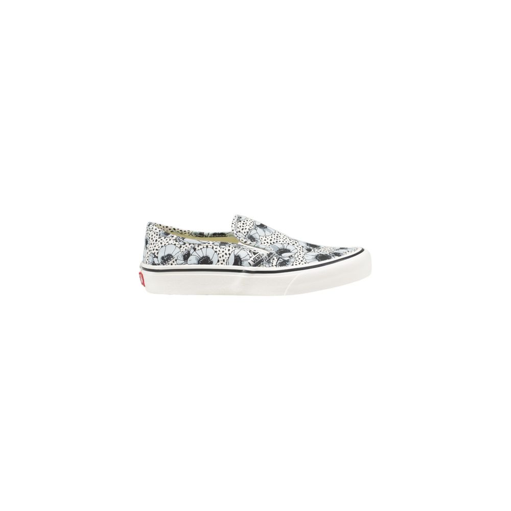 Blauer Ledersneaker
