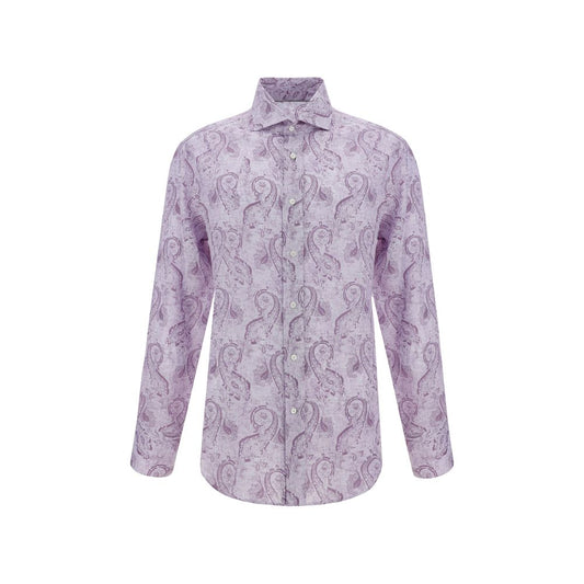 Hemd mit Paisley-Design