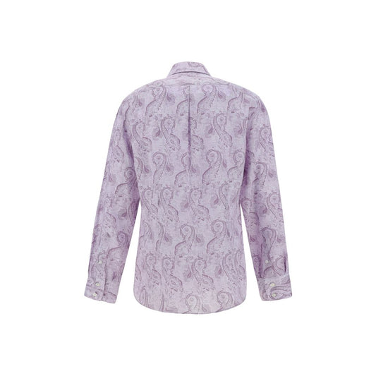 Hemd mit Paisley-Design
