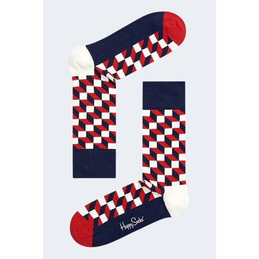 Blue Cotton Sock