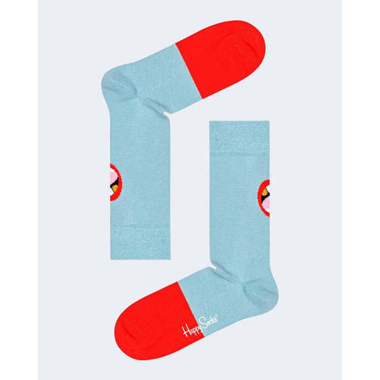 Blue Cotton Sock
