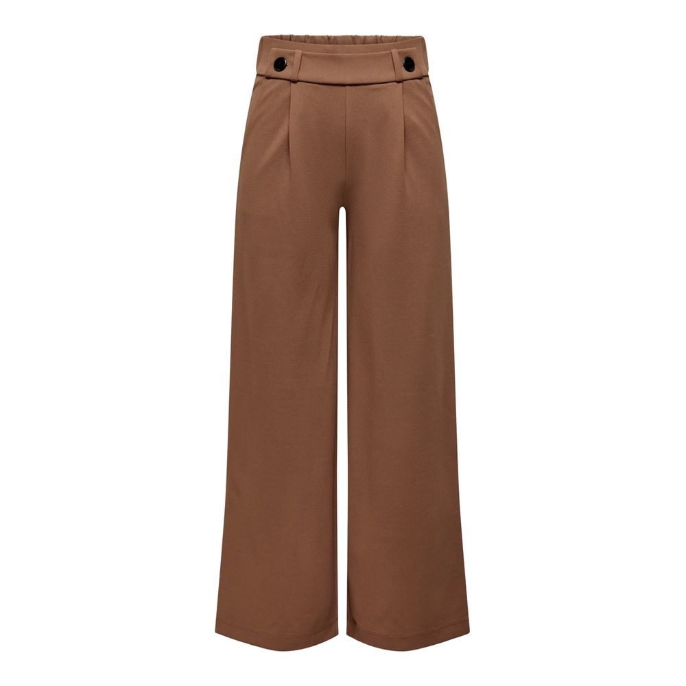 Braune Polyesterhose