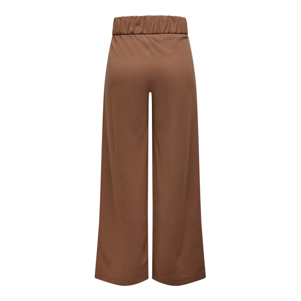Braune Polyesterhose