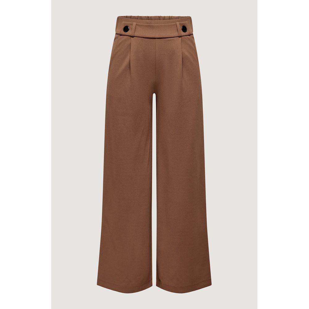 Braune Polyesterhose