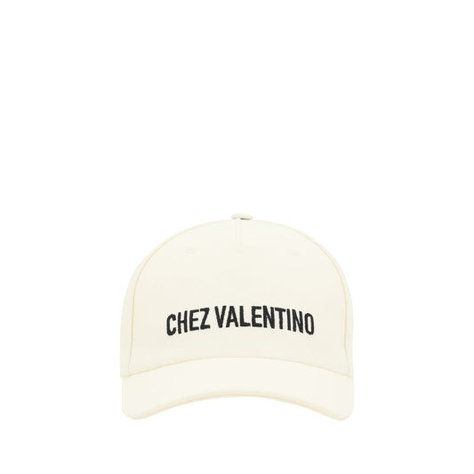 Chez Valentino Baseballmütze