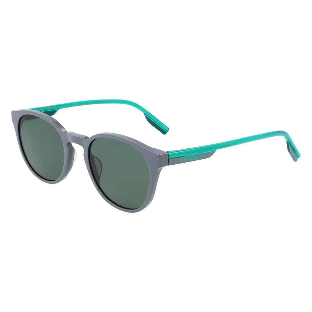Graue Acetat-Sonnenbrille
