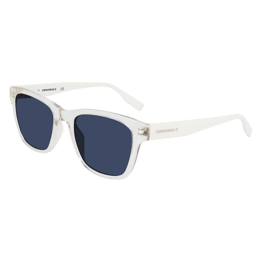 Transparente Sonnenbrille mit Spritzguss