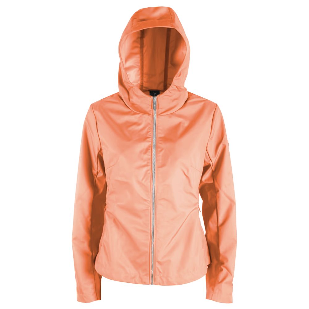Orange Polyester Jacken &amp; Mäntel