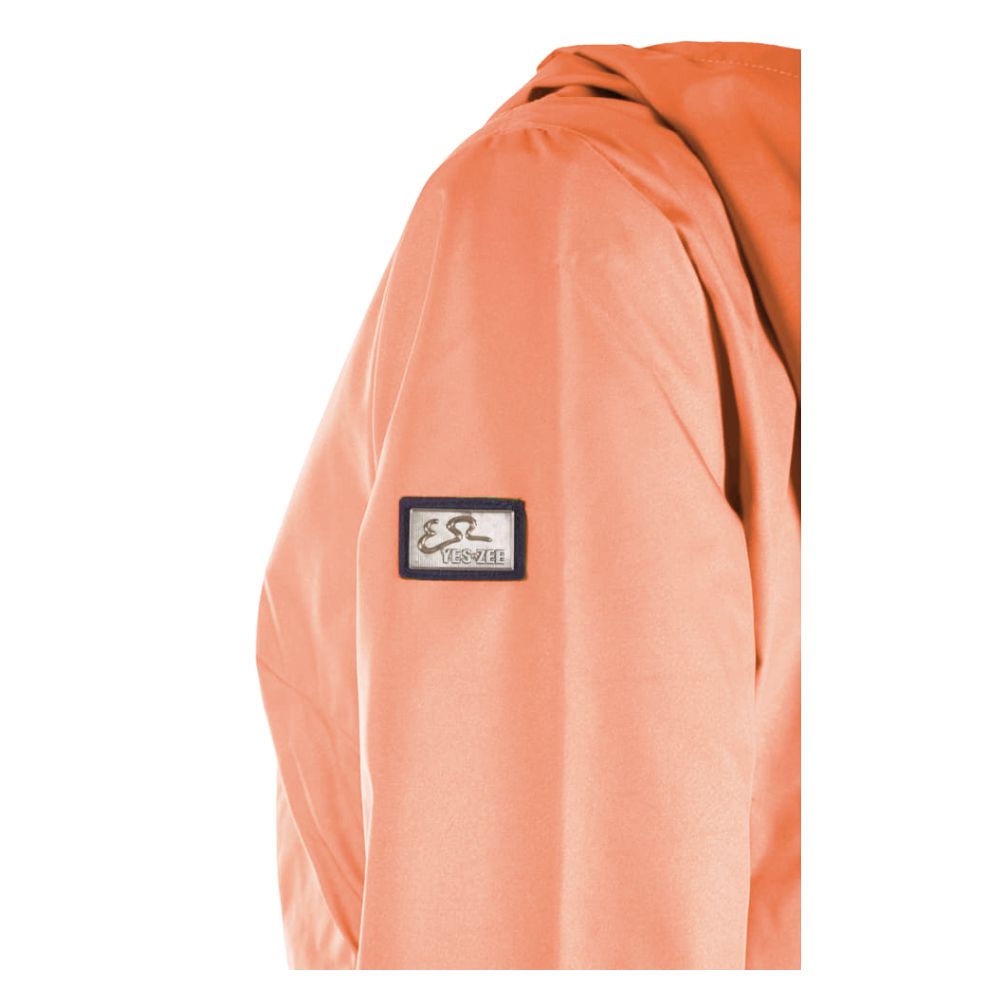 Orange Polyester Jacken &amp; Mäntel