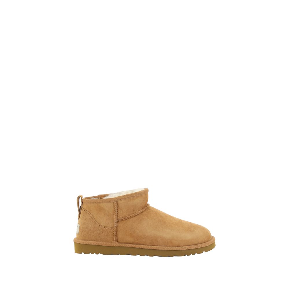 Ultra Mini-Stiefeletten