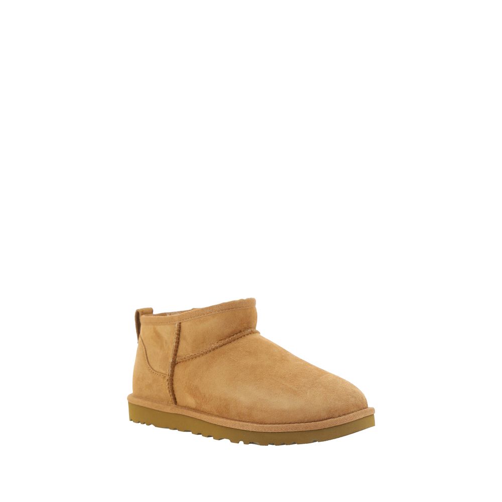 Ultra Mini-Stiefeletten