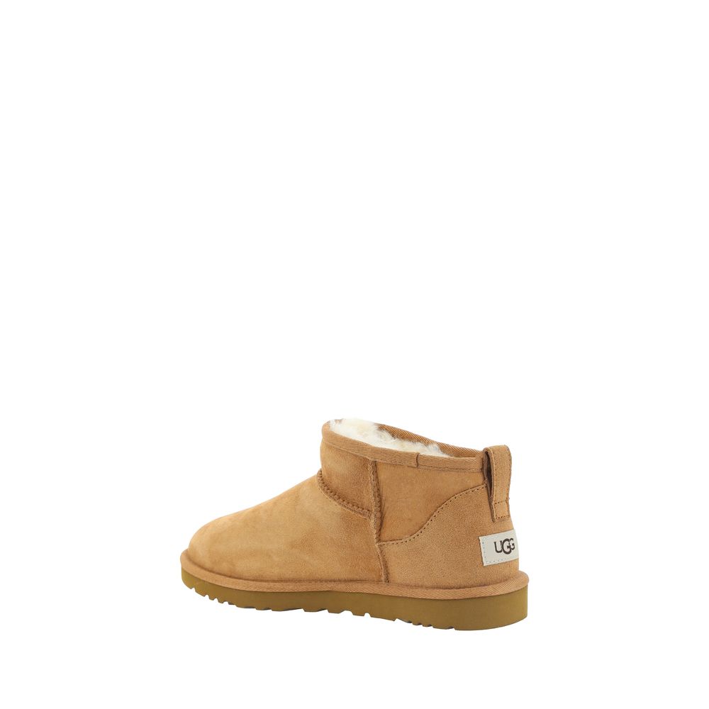 Ultra Mini-Stiefeletten