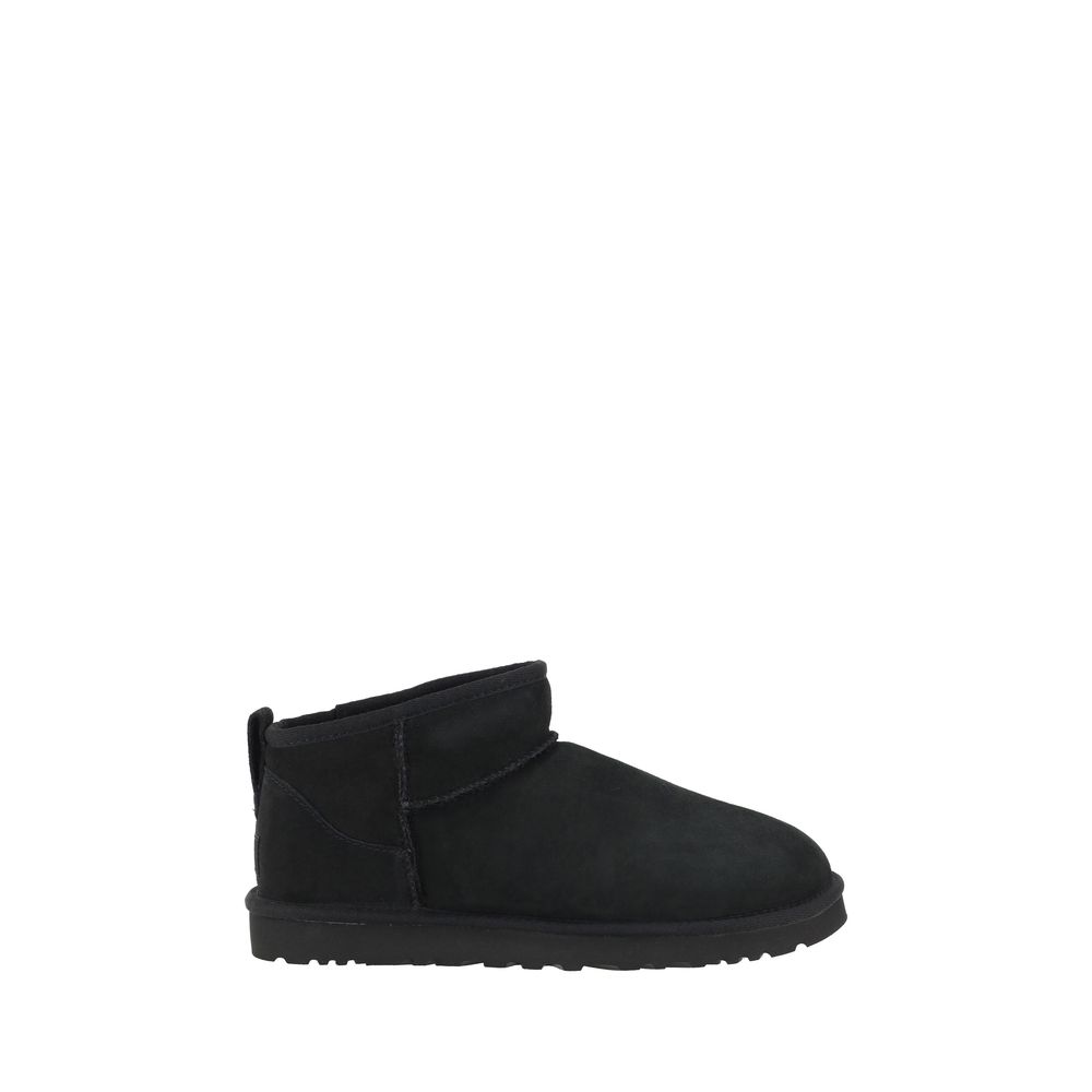 Ultra Mini-Stiefeletten