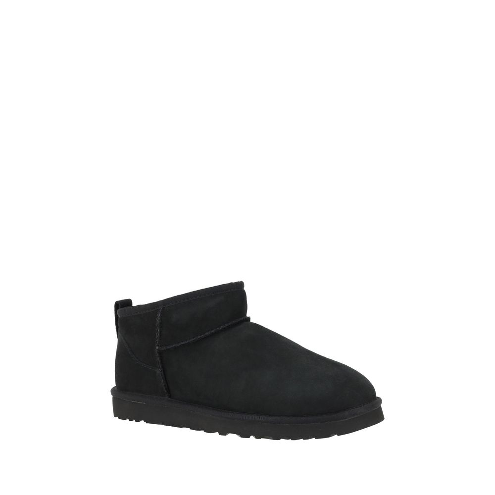 Ultra Mini-Stiefeletten