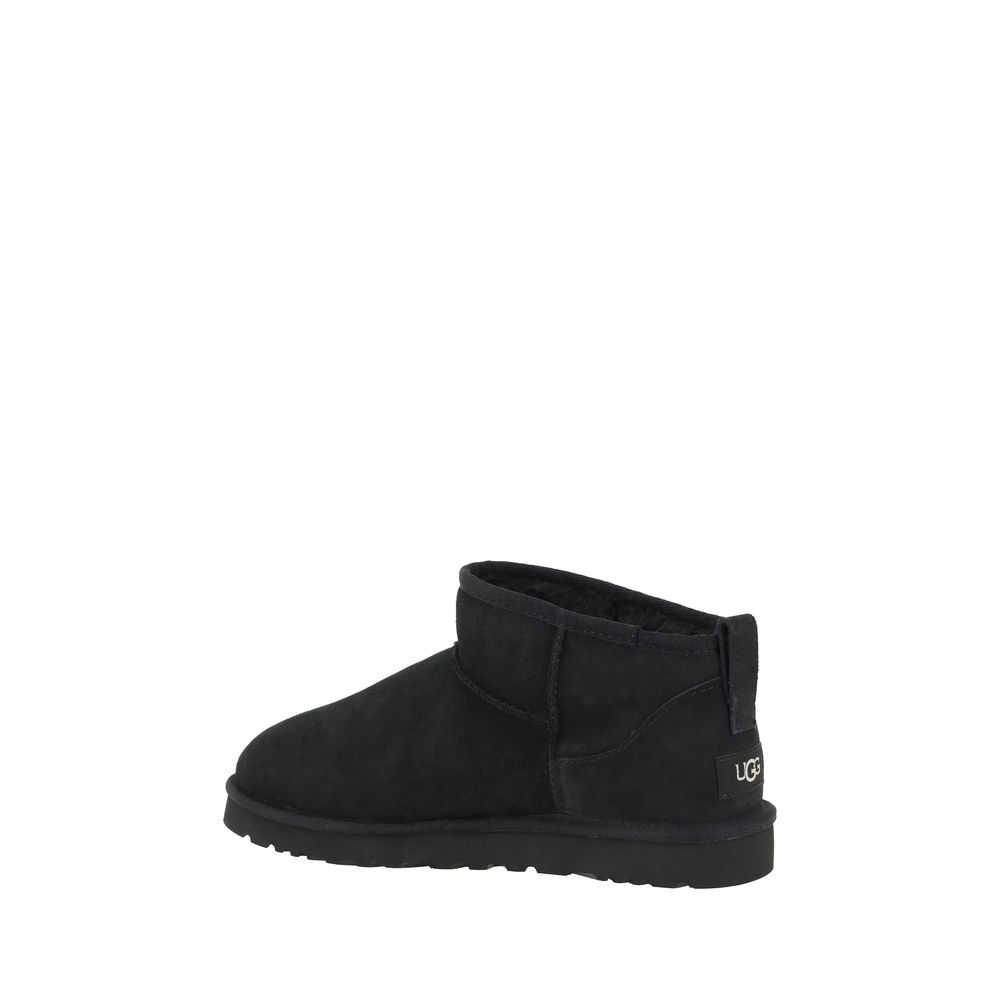 Ultra Mini-Stiefeletten
