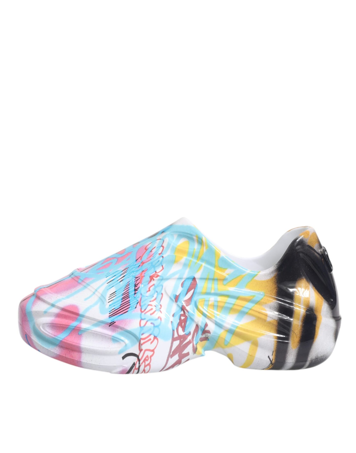Mehrfarbige Graffiti Daymaster Sneakers Schuhe