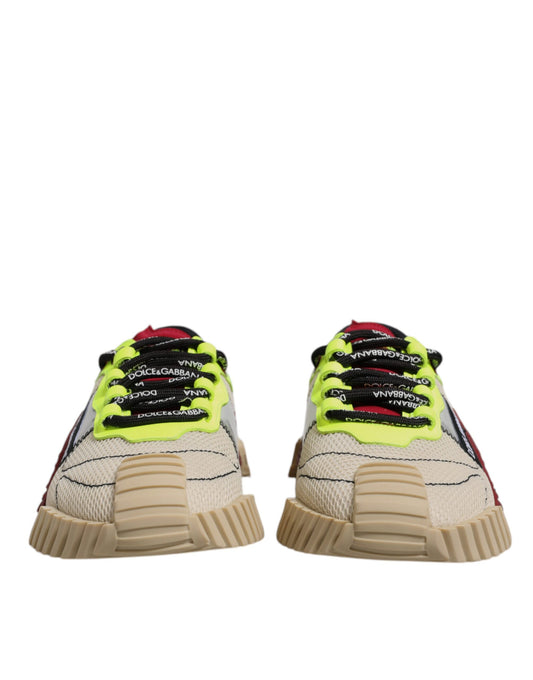 Mehrfarbige Low Top NS1 Sneakers Schuhe