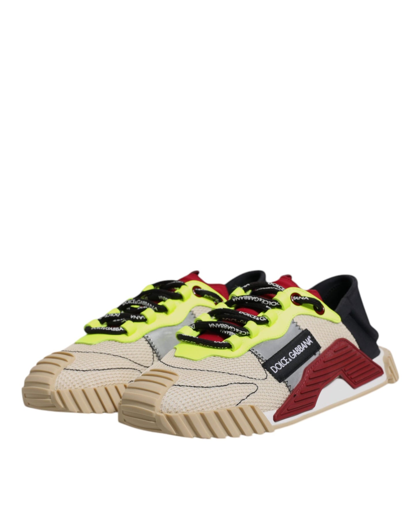 Mehrfarbige Low Top NS1 Sneakers Schuhe