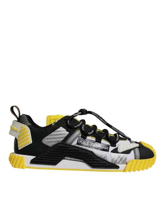 Mehrfarbige Low Top NS1 Sneakers Schuhe