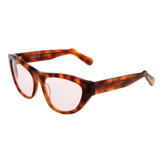 Braune Damen Sonnenbrille