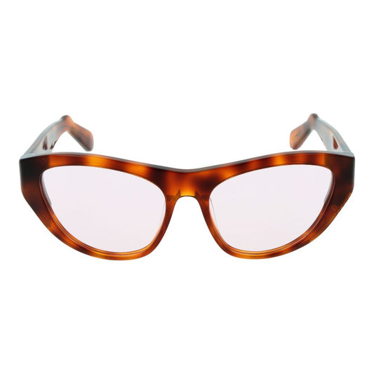 Braune Damen Sonnenbrille