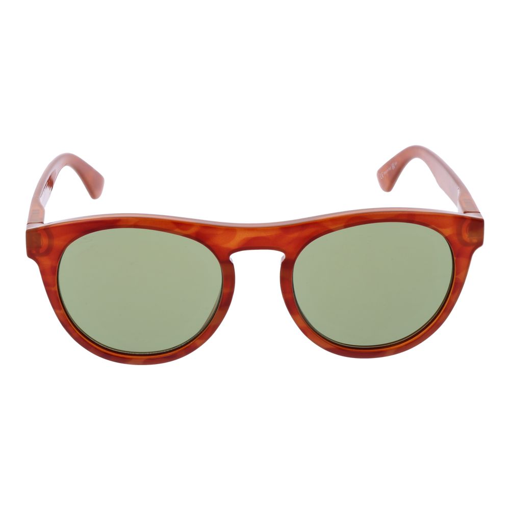 Orange Unisex-Sonnenbrille
