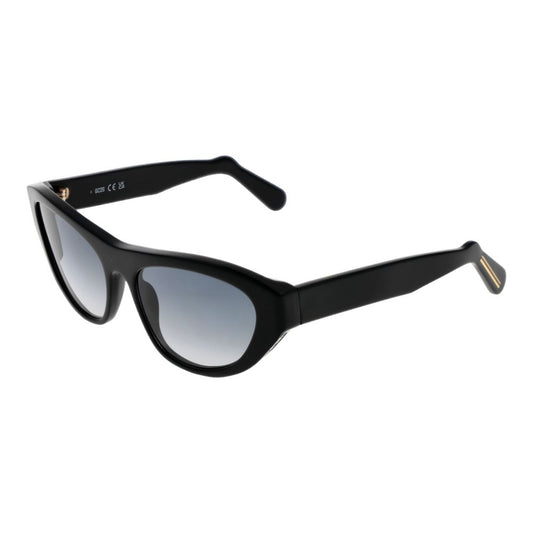 Schwarze Damen Sonnenbrille