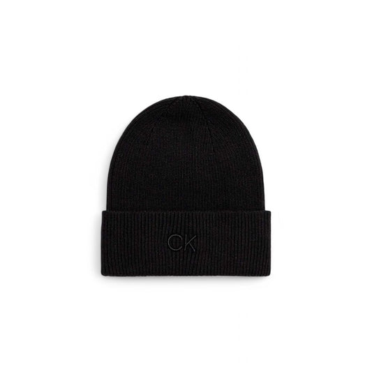 Black Organic Cotton Caps Baseball Hat