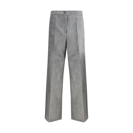 Maßgeschneiderte Satinhose