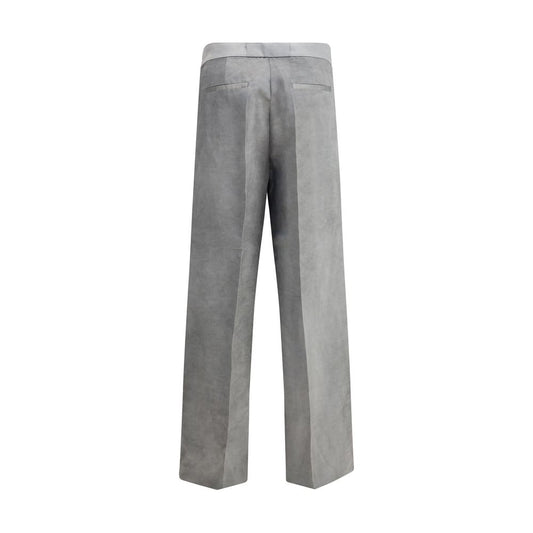 Maßgeschneiderte Satinhose