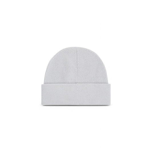 Gray Cashmere Caps Baseball Hat