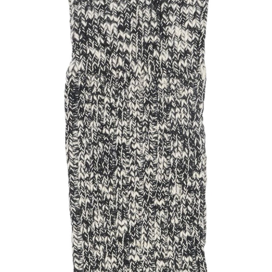 Gray Cotton Sock