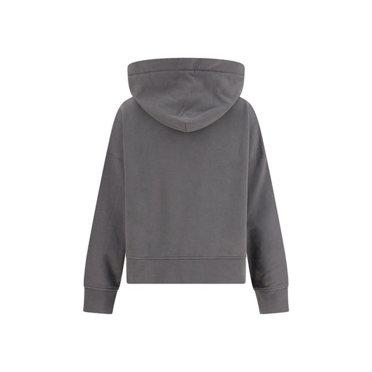 Baumwoll-Hoodie