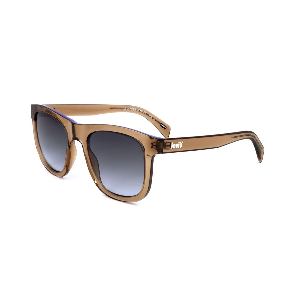 Braune Harz-Sonnenbrille