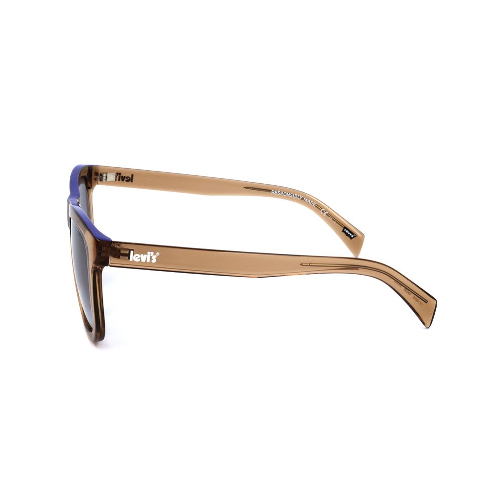 Braune Harz-Sonnenbrille