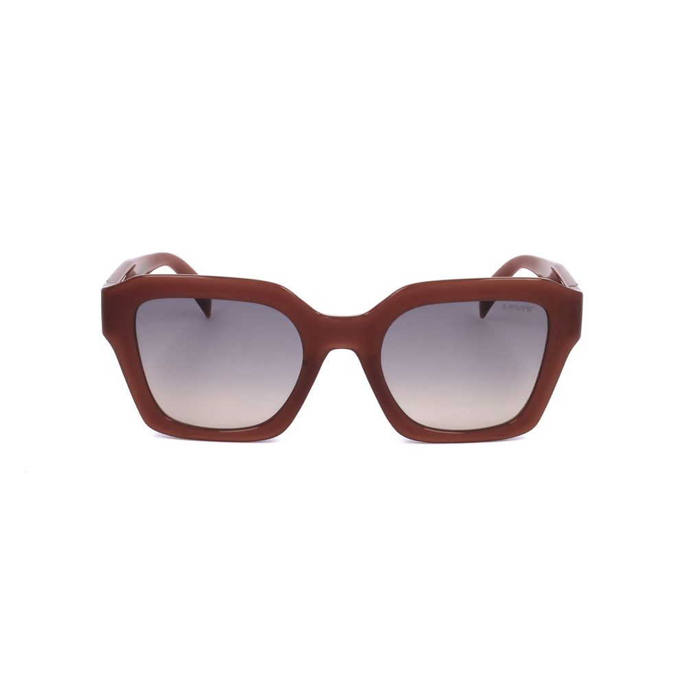 Blaue Harz-Sonnenbrille