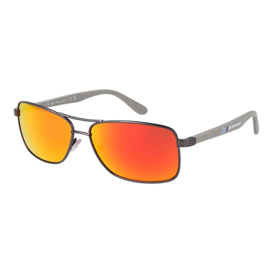 Graue Herren Sonnenbrille