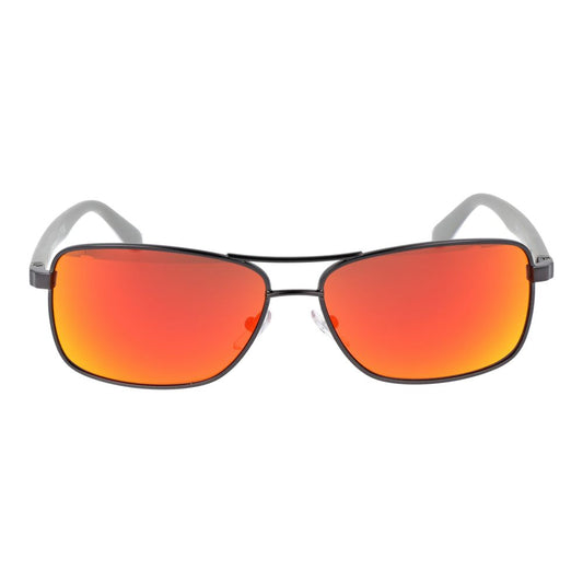 Graue Herren Sonnenbrille