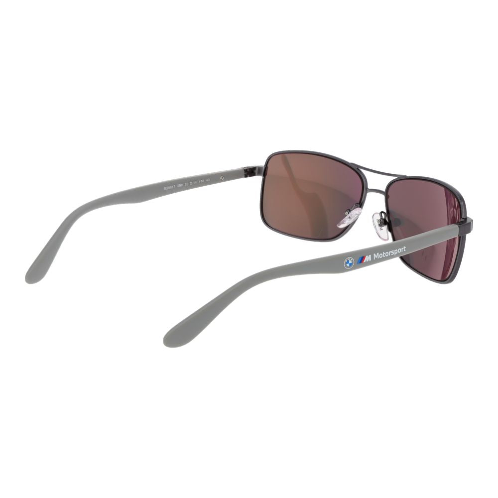 Graue Herren Sonnenbrille