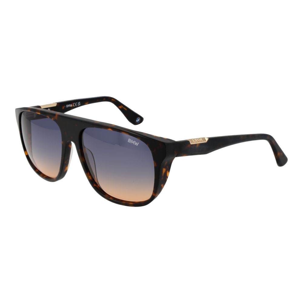 Braune Herren Sonnenbrille