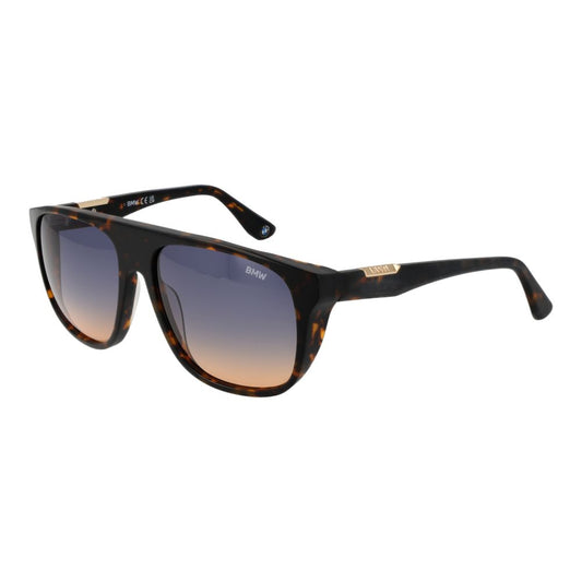 Braune Herren Sonnenbrille