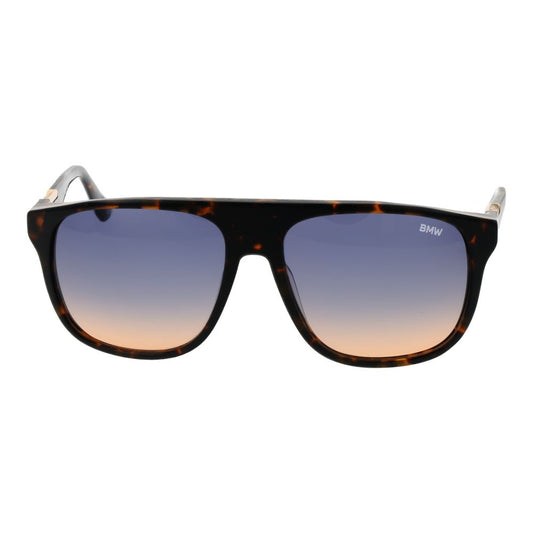 Braune Herren Sonnenbrille