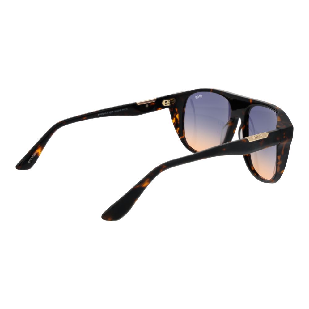 Braune Herren Sonnenbrille